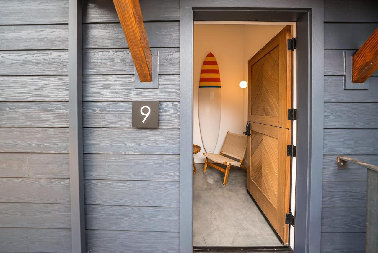 Longboard Studio Includes King Bed And Kitchenette Stinson Beach Exteriör bild