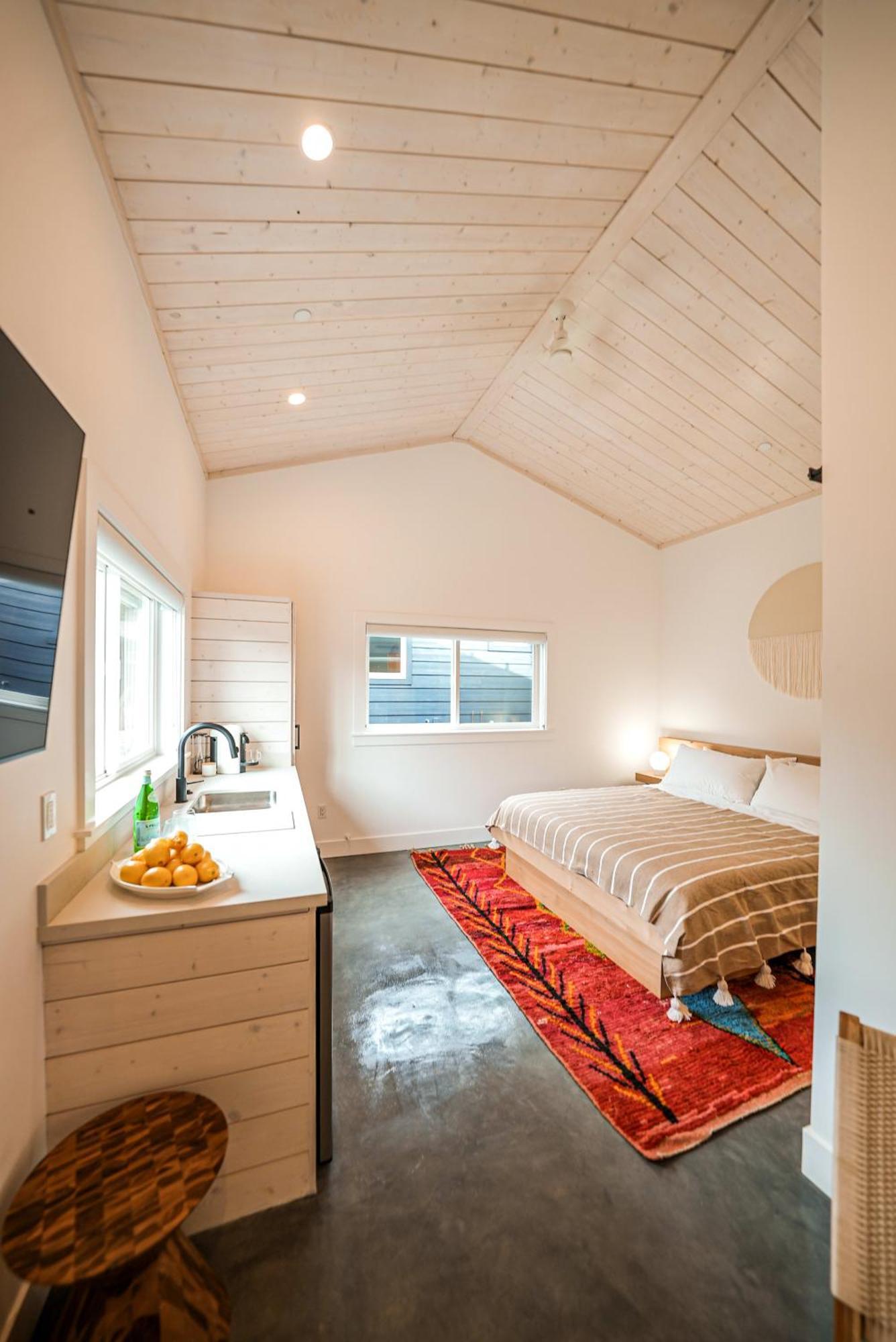 Longboard Studio Includes King Bed And Kitchenette Stinson Beach Exteriör bild
