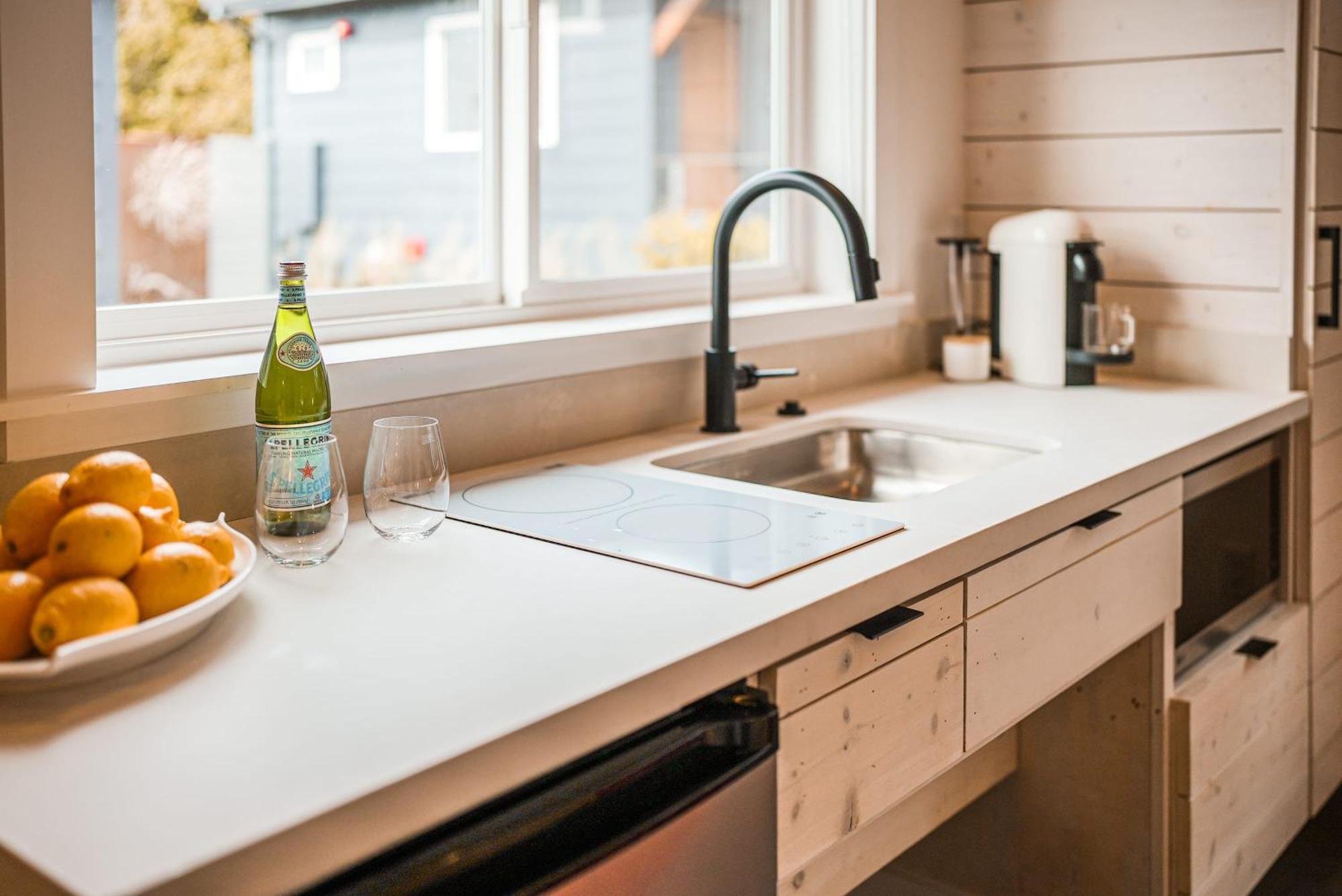 Longboard Studio Includes King Bed And Kitchenette Stinson Beach Exteriör bild
