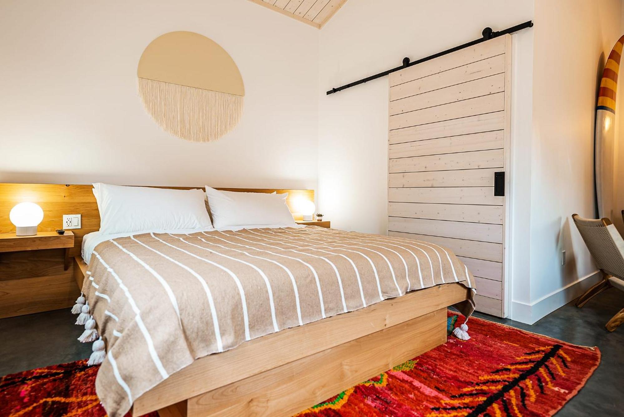 Longboard Studio Includes King Bed And Kitchenette Stinson Beach Exteriör bild